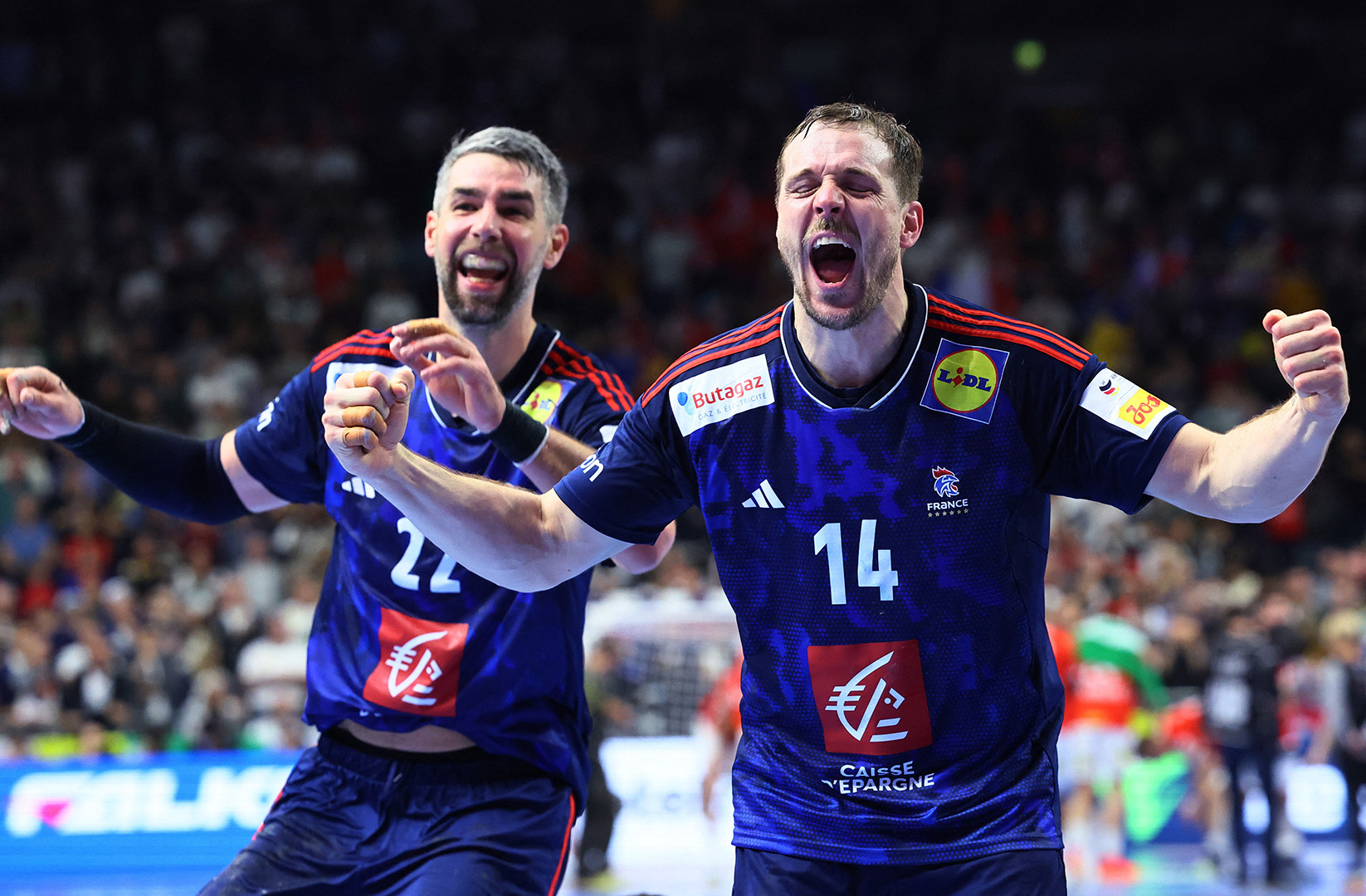 EHF Euro 2024 : Les Bleus sont champions d'Europe