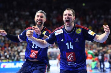 EHF Euro 2024 : La France sacre championne d'Europe en handball 🏆