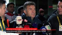 Feyyaz Uçar, Sivasspor - Beşiktaş maçı sonrası sert konuştu: Bu kadar mı zor?