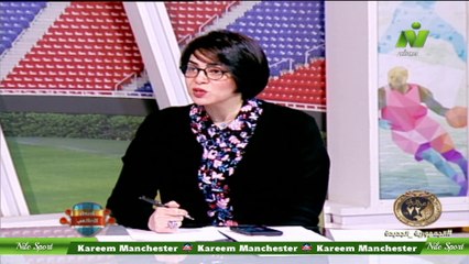 سماح عمار لقاء / احمد رضوان لاعب الاعلى السابق اصداء الملاعب 28 يناير 2024