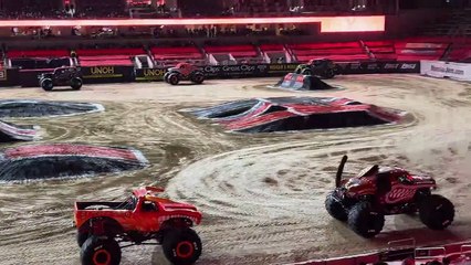 Monster Jam San Diego, CA - 1_27_24 FULL SHOW