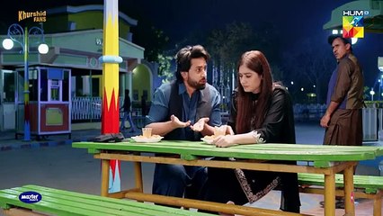 Ishq Murshid - Episode 17 [----] - 28 Jan 24 - Sponsored By Khurshid Fans_ Master Paints _ Mothercare(360P)