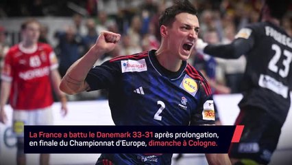 Euro 2024 - Les Bleus champions d'Europe !