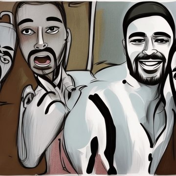 Le coup de foudre de Ludovic Fabregas : l'étoile du handball français succombe au charme d'une magnifique brune.