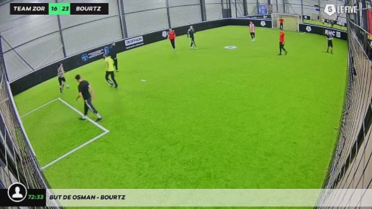 But de Osman - Bourtz