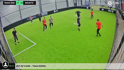 But de yanis  - Team Zorna