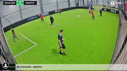 But de ramzi  - Bourtz