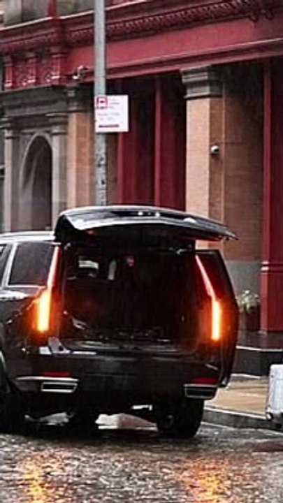 "Taylor Swift Heads to Baltimore to Cheer on Chiefs in AFC Championship