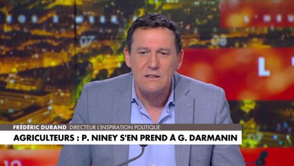 Frédéric Durand : «Cette stratégie du pourrissement et d'en arriver à une violence telle que les gens comment à récuser les mouvements, c'est aussi une stratégie du gouvernement»