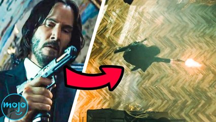 Top 10 Movie Scenes That Feel Like Video Games
