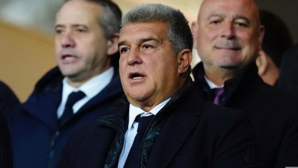 Xavi will always be a Barcelona legend - Laporta