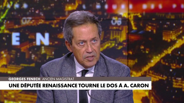 Georges Fenech : «Le président de la République a annoncé un hommage aux victimes du terrorisme commis le 7 octobre, or, LFI n'a jamais voulu considérer qu'il s'agissait d'actes de terroristes»