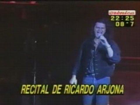 Arjona - Gira Historias - Jodiendo la vida [3d20]
