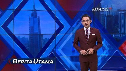 Dua Kelompok Warga Pasar Gembrong Saling Lempar Batu dan Petasan!