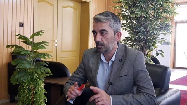 HÜDA PAR'dan Hamas'a 'terörist' diyenlere Kuva-i Milliye cevabı!