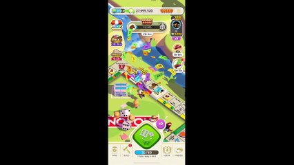 [Miniriceto]Game Play _ Monopoly Go! Day 108