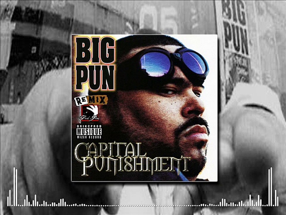 Big Pun - You Ain't A Killer (Drik-C prod.) [REMIX]