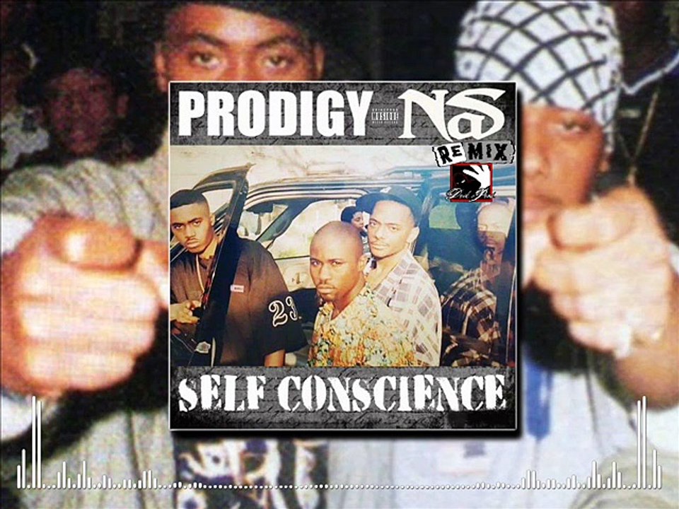 Prodigy - Self Conscience ft. Nas (Drik-C prod.) [REMIX]