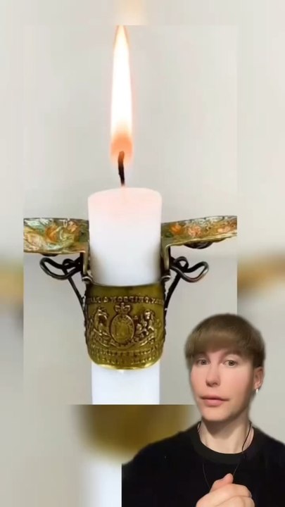 L’accessoire indispensable quand tu as une bougie ️