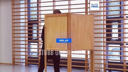 Wohin steuert Finnland? Konservativer Stubb knapp vor Grünem Haavisto