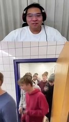 BOYS WILL BE BOYS