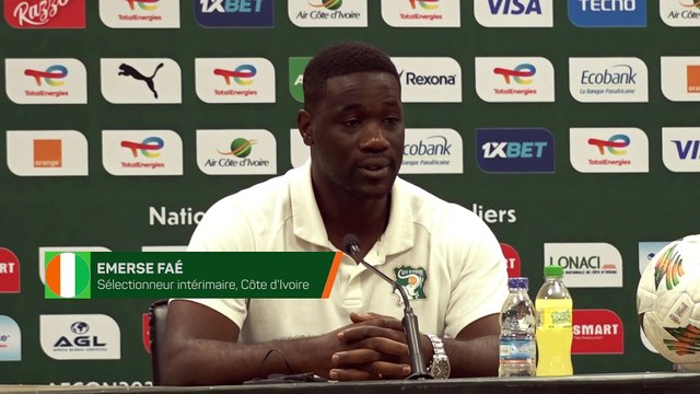 Fae : ''D’autres choses à regarder que les rumeurs sur l’arrivée ou pas d’Hervé''