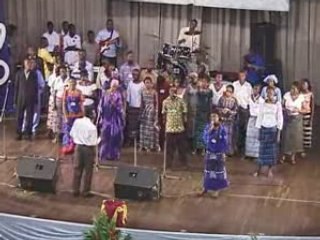 ANGELIC - Live2 - Touche ton peuple