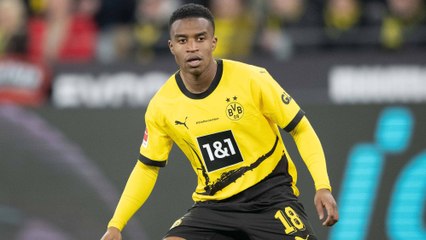 Terzic erklärt die Auswechslung von Moukoko beim BVB-Spiel ⚽