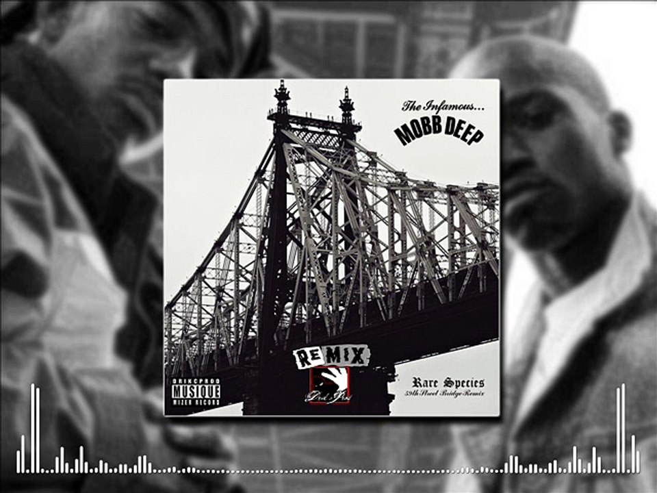 Mobb Deep - Rare Species (Drik-C prod.) [REMIX]