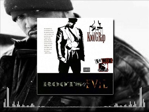 Kool G Rap - Thugs Anthem (Drik-C prod.) [REMIX]