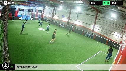 But de sirou - KISS