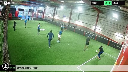 But de sirou - KISS