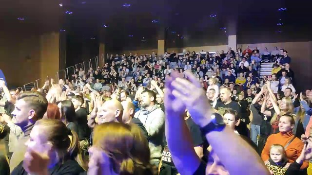 Koncert Farben Lehre w Centrum Kultury Browar B. we Włocławku. WOŚP 2024