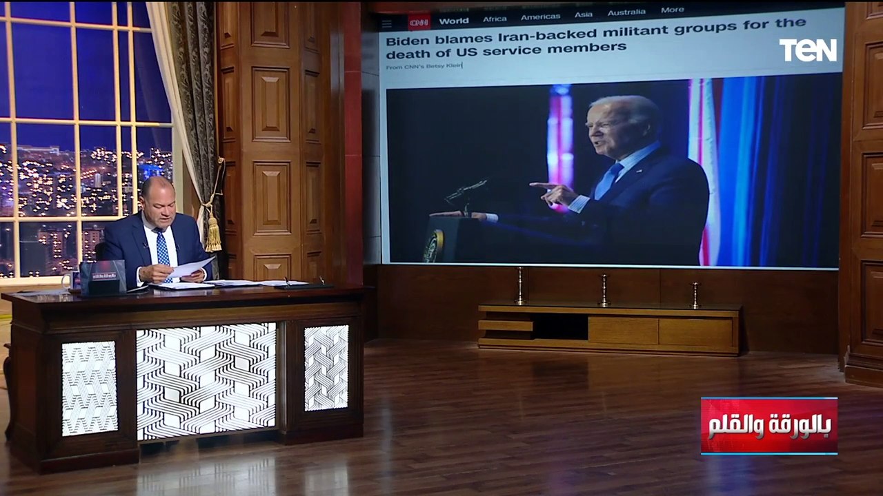 الديهي يكشف تفاصيل الهجوم على قاعدة عسكرية أمريكية بطائرة مسيرة على الحدود الأردنية السورية