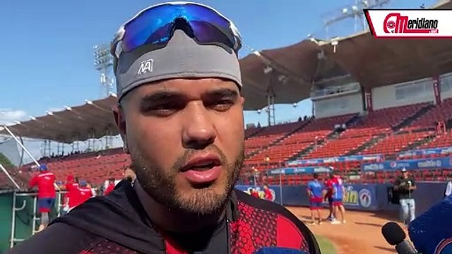 LVBP: Carlos Narváez tiene claro el objetivo de Cardenales