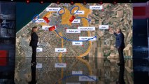 تحليل عسكري مع الدويري حول آخر التطورات الميدانية في قطاع غزة (2024/1/28)