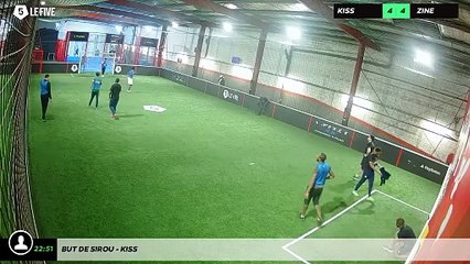 But de sirou - KISS