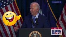 Awkward Moment: Joe Biden says Donald Trump is 'SITTING President' as confused 81-year-old Stumbles
