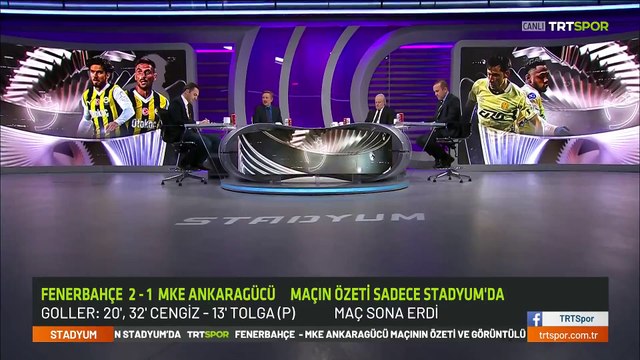 Fenerbahçe - Ankaragücü maçı sonrası İsmail Kartal'a çağrı... Ciddi anlamda düşüş var, karar vermeli