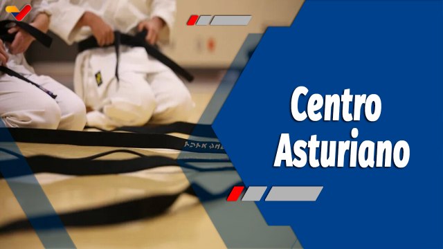 Deportes VTV | Centro Australiano promueve el deporte en Venezuela