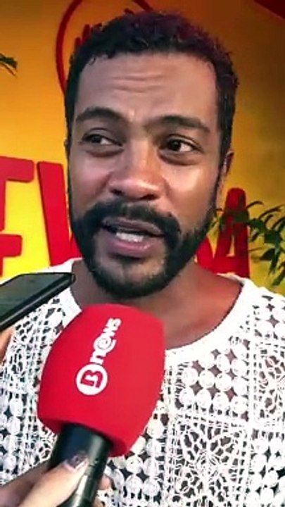 Samuel de Assis fala sobre o tutu de galã da globo e relação com a Bahia