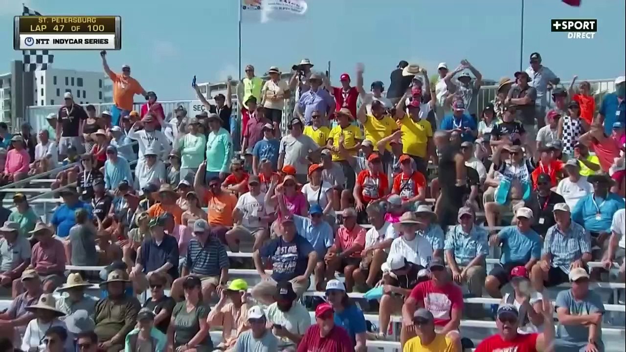 01 INDYCAR GP DE ST PETERBURG 2023 - CANAL+ - LA COURSE p7