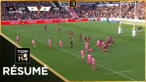 TOP 14 Saison 2023-2024 J13 - Résumé Union Bordeaux-Bègles - Stade Français Paris