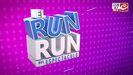 El Run Run del Espectáculo (28/1/2024 -2° parte)