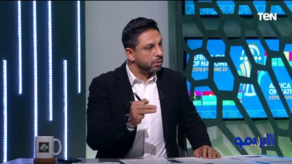 محمود أبو الدهب: اتحاد الكرة المسؤول الأول عن خروج منتخب مصر من أمم إفريقيا