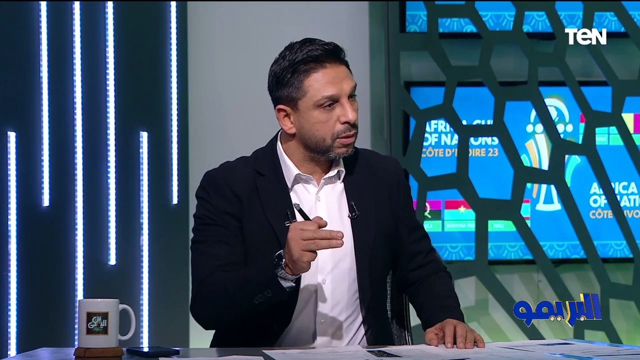 محمود أبو الدهب: اتحاد الكرة المسؤول الأول عن خروج منتخب مصر من أمم إفريقيا