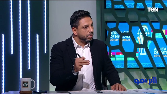 محمود أبو الدهب: اتحاد الكرة المسؤول الأول عن خروج منتخب مصر من أمم إفريقيا