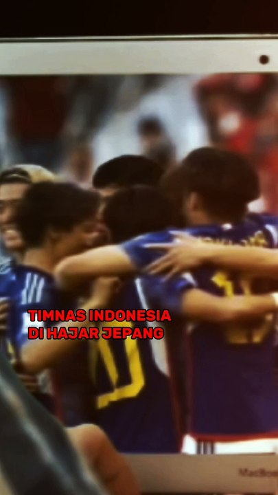 Indonesia tim lemah, tapi...