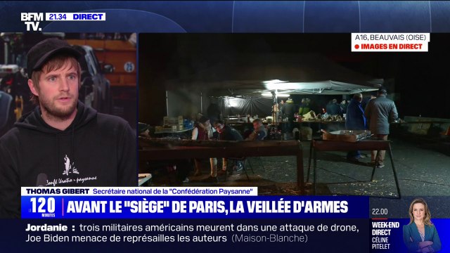 Thomas Gibert (Confédération paysanne): Le problème est que l'immense majorité des normes est au service de l'agroindustrie et du libéralisme