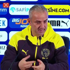 İsmail Kartal: "Bazı oyuncularım S.O.S veriyor"